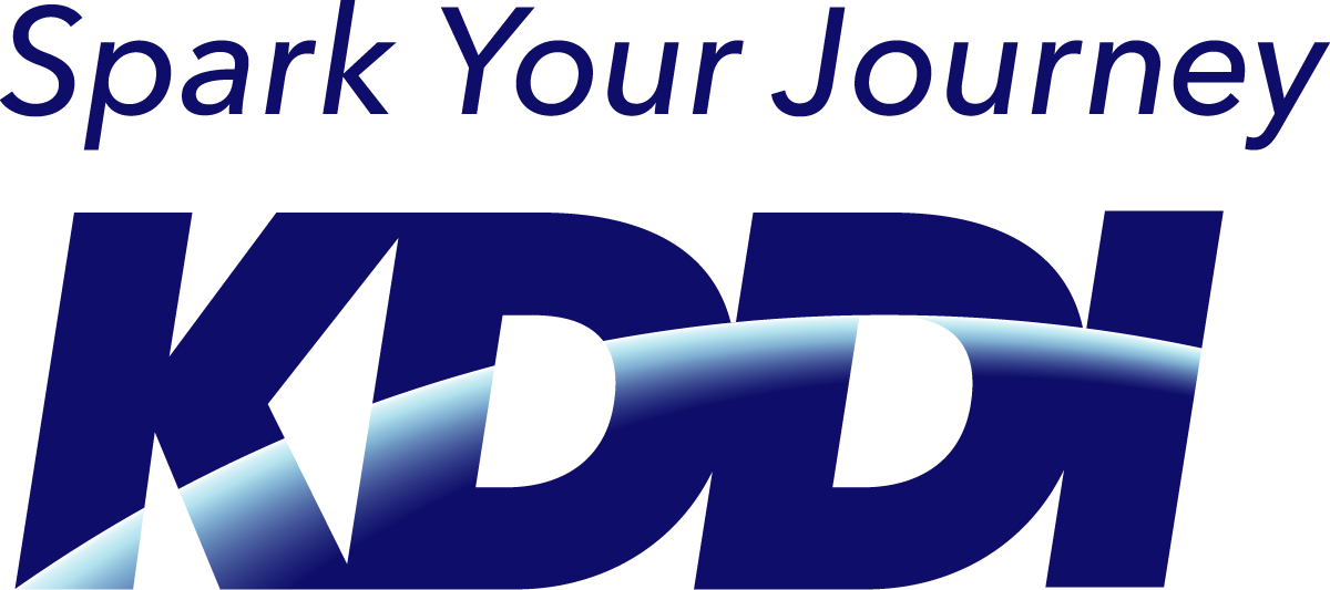 KDDI ロゴマーク